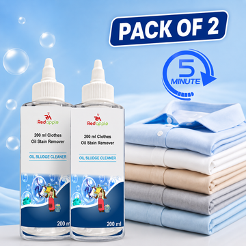Oil Stain Remover 200 ml Pack of 2