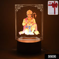 Bhakti Glow Frame