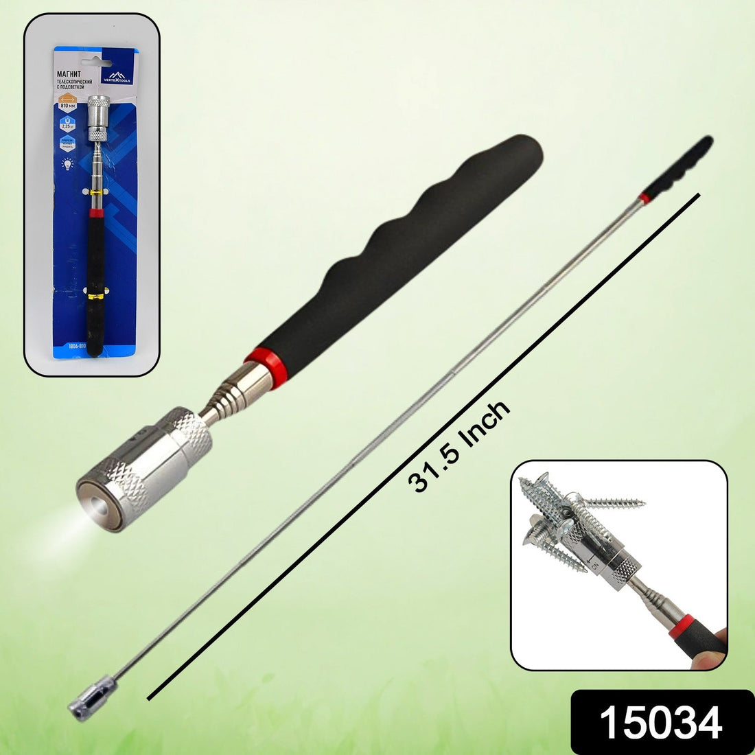 Telescopic Pick up Tool