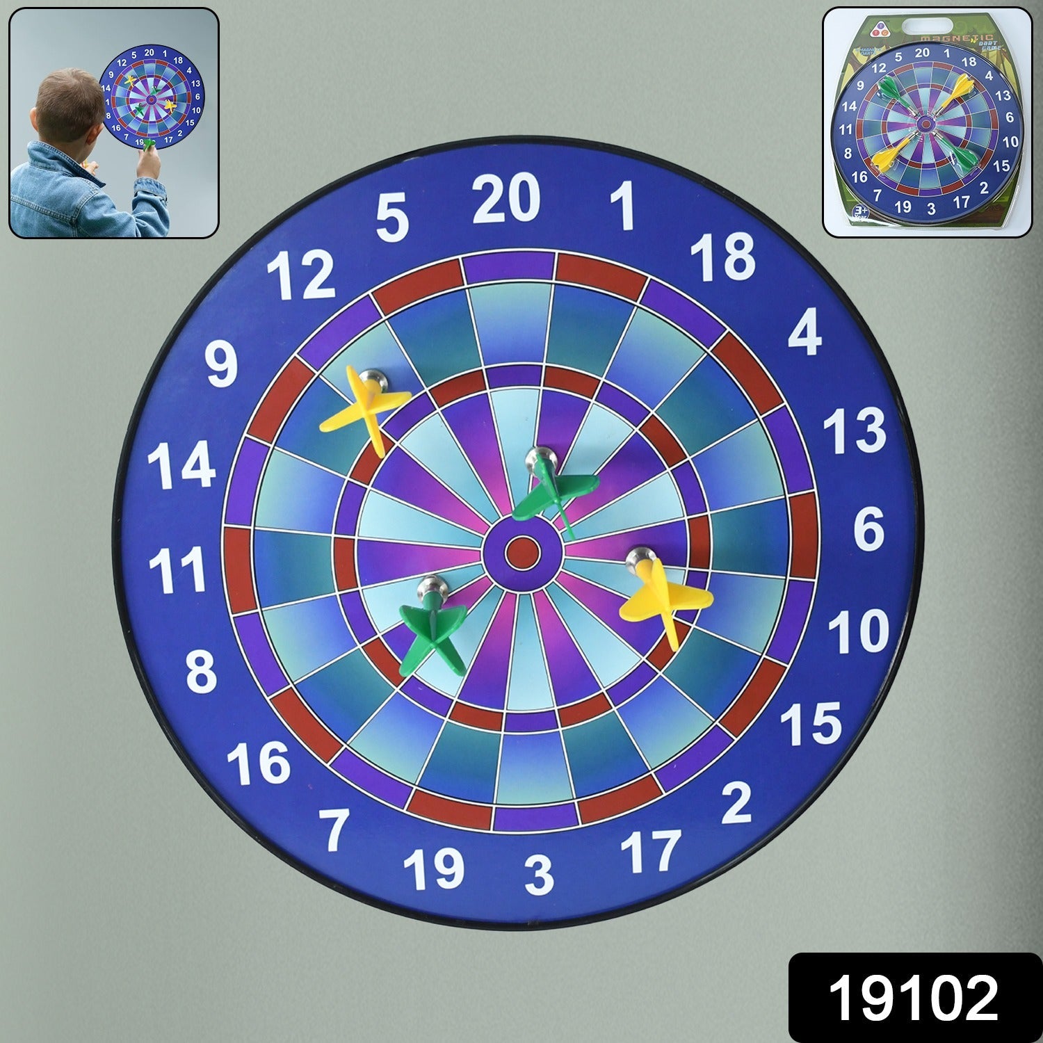 Fun Dart board Set