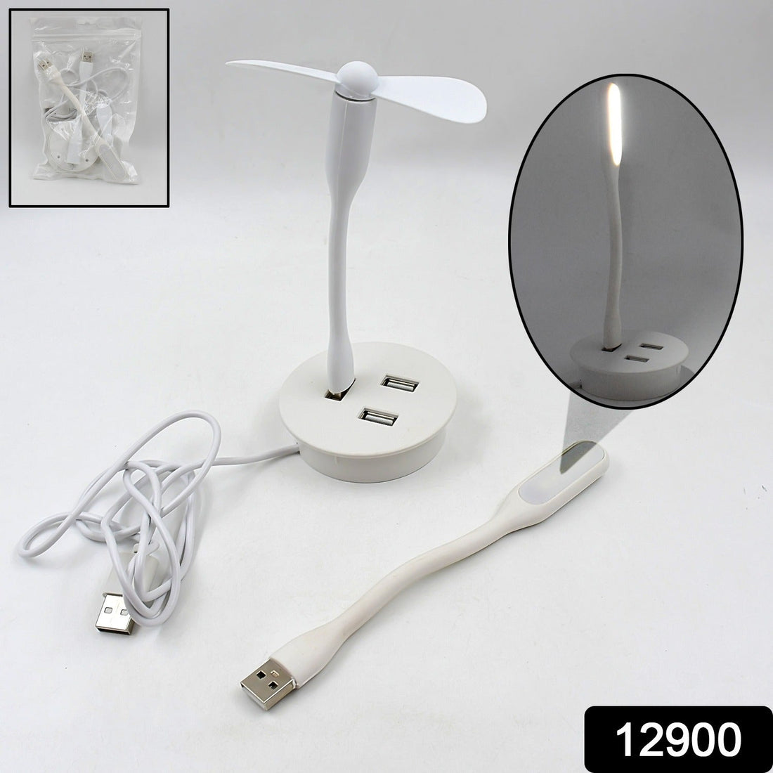 Portable Mini USB Fan