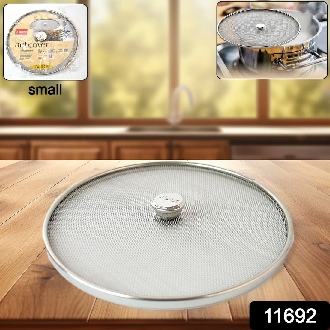 Apex Dura Mesh Cooking Cover