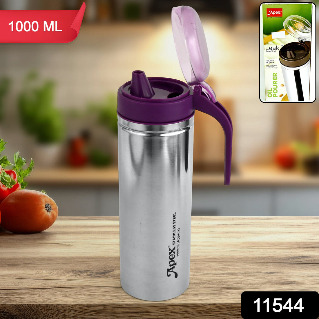 Apex Inox Ease Dispenser