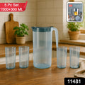 Apex Cozy Savor Crystal Glass Set