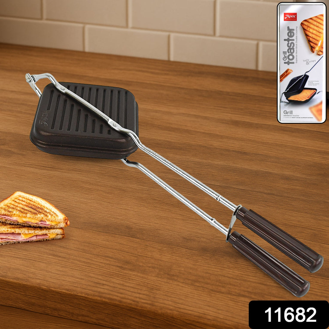Apex Crunch Mate Grill